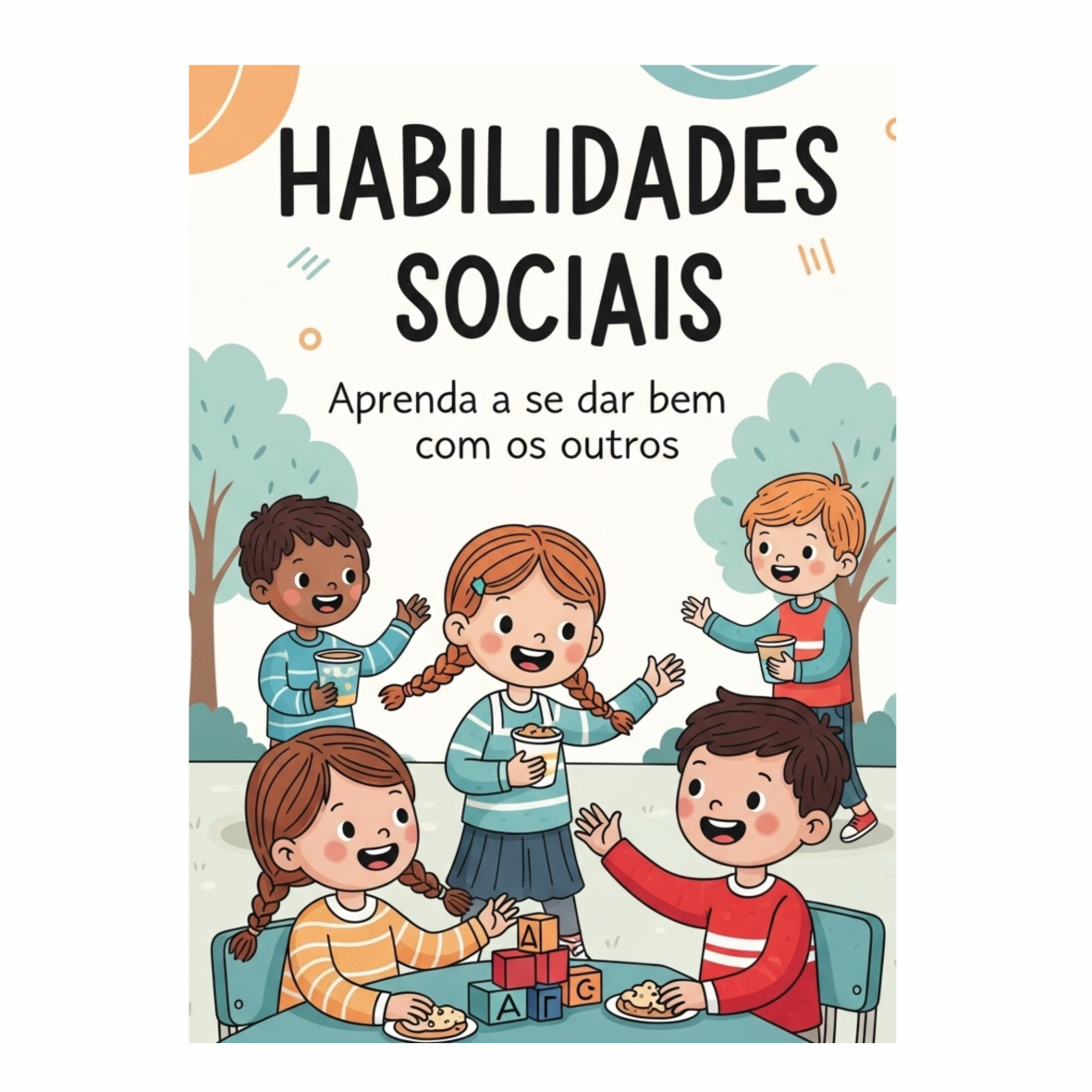 Capa do Ebook